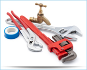 plumbing equipments